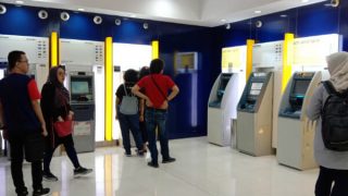 Mandiri ATM Setor Tunai Terdekat di Tangerang