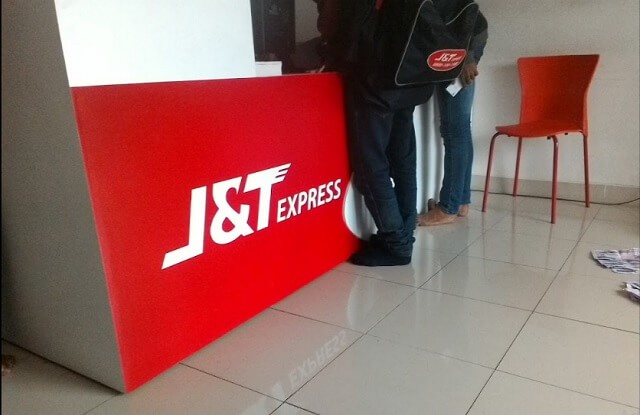 Kantor dan Agen J&T Express di Ciputat - Kiatkita
