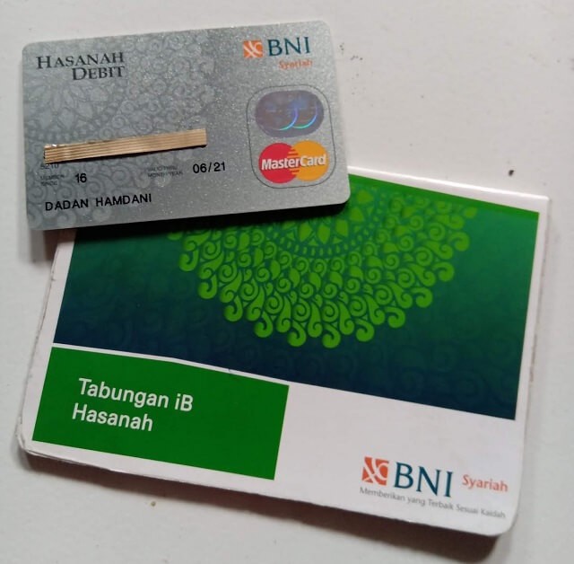 Jenis Kartu  ATM  BNI Syariah dan Tabungan Kiatkitacom