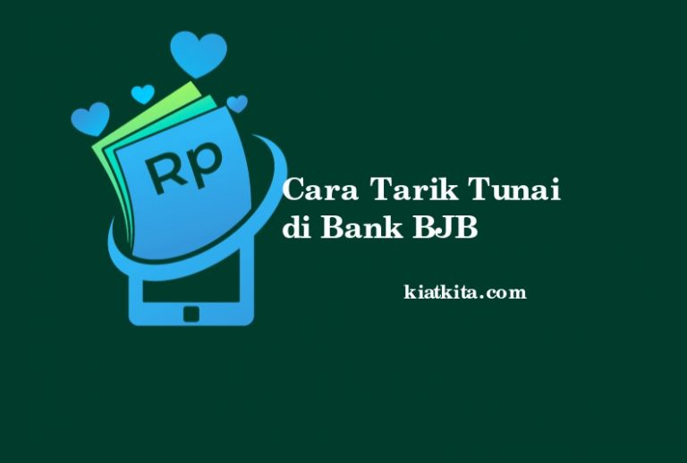 cara mengambil uang di bank bjb