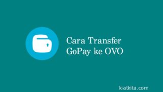 Cara Transfer GoPay ke OVO yang Mudah untuk Pemula